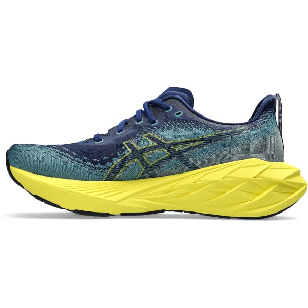 Asics Novablast 4 Blue Expanse Blue Teal