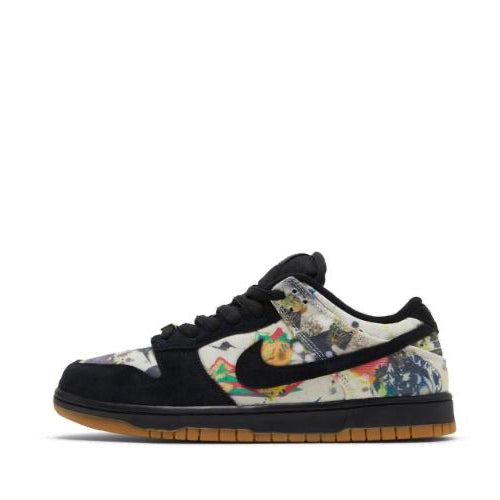 Nike SB Dunk Low x Supreme x Rammellzee