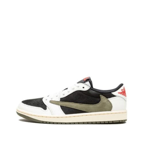 Travis Scott x Wmns Air Jordan 1 Retro Low OG 'Olive