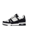Louis Vuitton Trainer Black & White