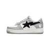 A Bathing Ape Bape Sta Grey Black