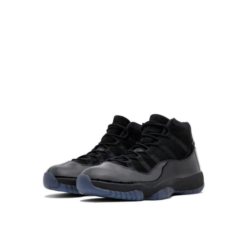 Air Jordan 11 High Cap and Gown