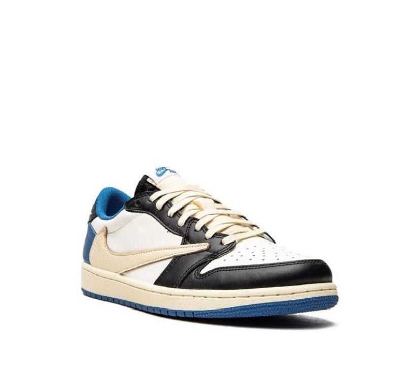 Travis Scott Air Jordan 1 Low 'Fragment x