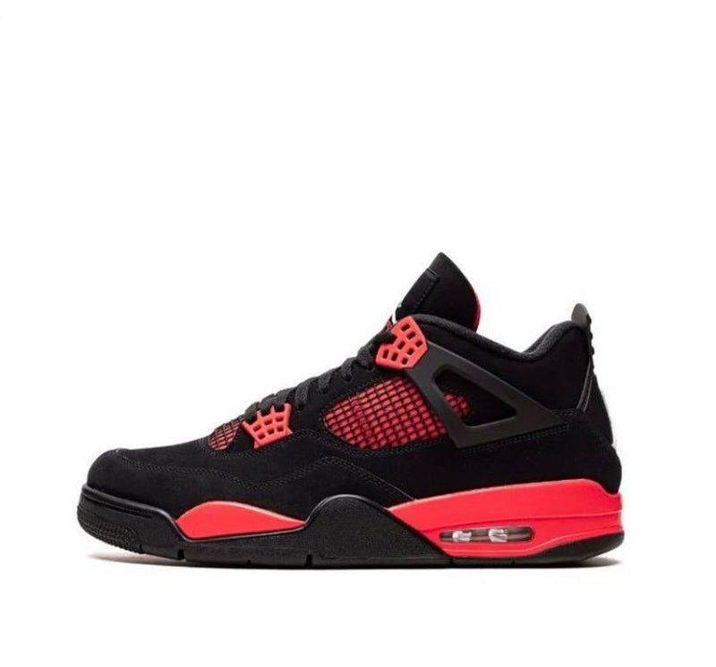 Air Jordan 4 Red Thunder