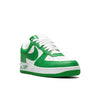 Nike Air Force 1 x Off White x Louis Vuitton Green
