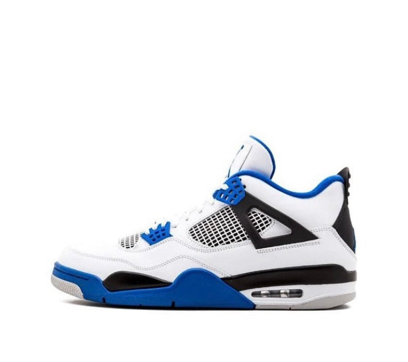 Air Jordan 4 Royal Blue