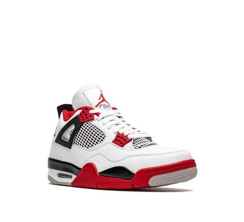Air Jordan 4 Fire Red