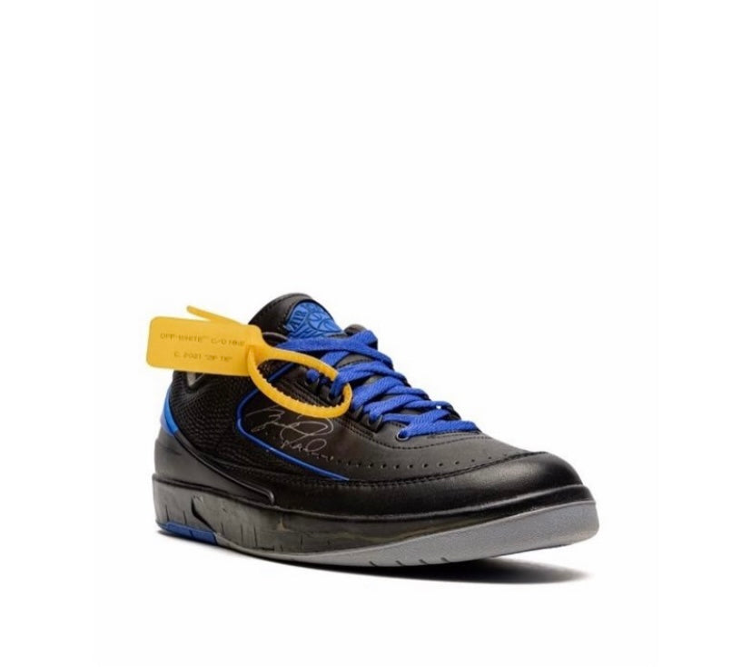 Air Jordan 2 Low x Off White