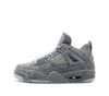 Air Jordan 4 x Kaws Grey