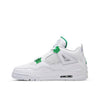Air Jordan 4 Metallic Green