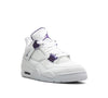 Air Jordan 4 Metallic Purple