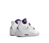 Air Jordan 4 Metallic Purple