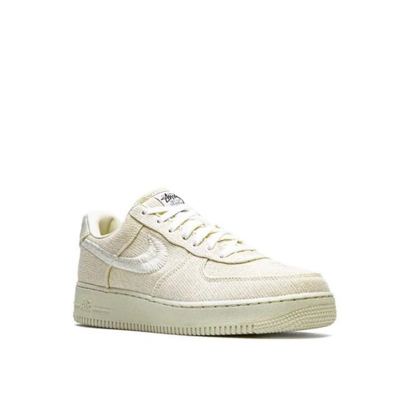Nike Air Force 1 x Stussy