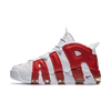 Nike Air More Uptempo White Red