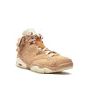 Air Jordan 6 Scot Brown Suede x Travis Scott
