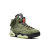 Air Jordan 6  Cactus Jack x Travis Scott