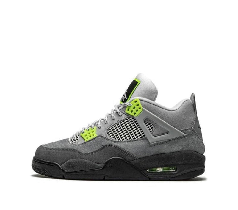 Air Jordan 4 Neon 95