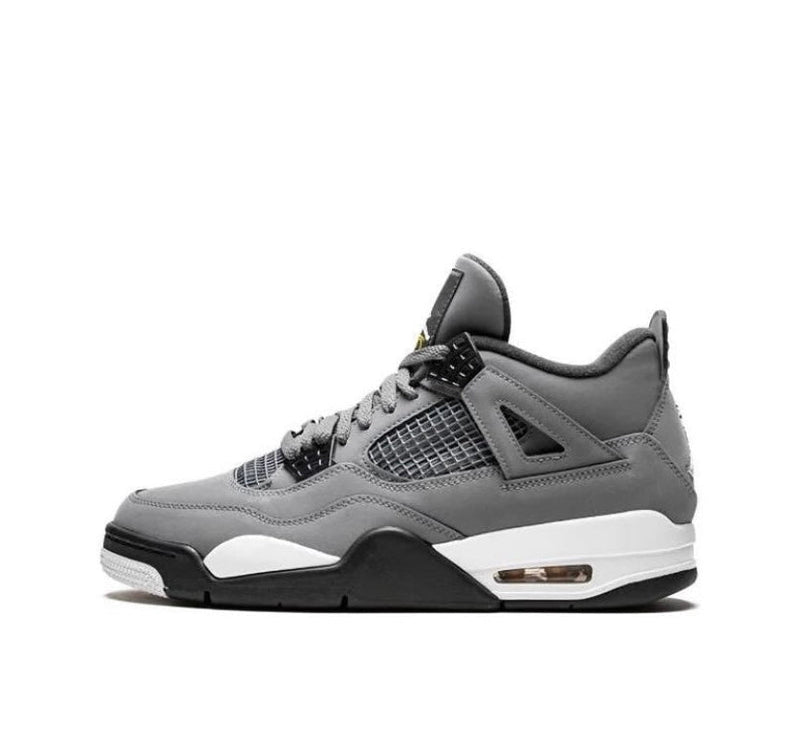 Air Jordan 4 Cool Grey