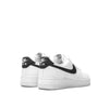 Nike Air Force 1 white and black