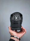 Louis Vuitton Black Trainer