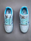 Louis Vuitton by Tyler, the Creator LV Trainer Blue
