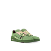 Louis Vuitton by Tyler, the Creator LV Trainer Green
