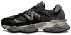 New Balance 9060 black castlerock grey