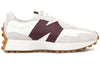 New Balance 327 Burgundy