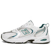 New Balance 530 White Silver Metallic