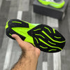 New Balance FuelCell Rebel v4 Black Lime