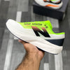 New Balance FuelCell Rebel v4 Lime Hot Mango