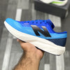 New Balance FuelCell Rebel v4 Limelight Blue