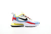 Nike Air Max 270 React Bauhaus Phantom Black Light Blue