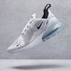Nike Air Max 270 WHITE BLACK