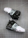Nike Air More Uptempo Tri-Color Black Cool Grey White