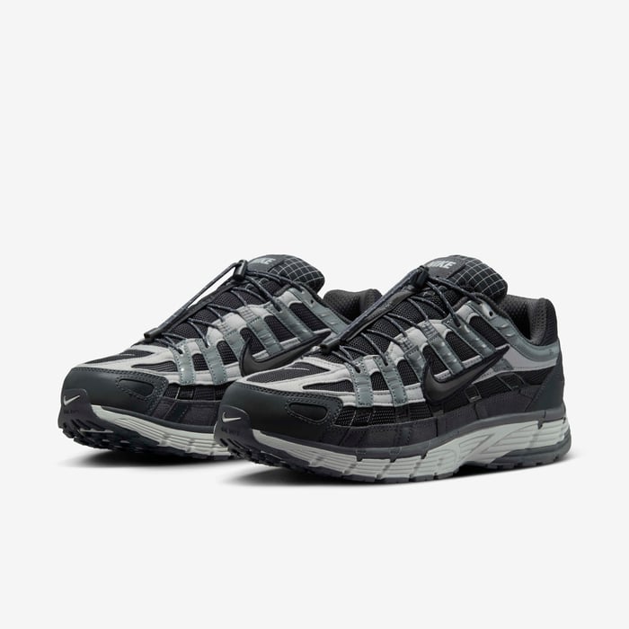 Nike P-6000 Smoke Grey Black