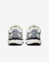 Nike P-6000 Summit White Metallic Silver