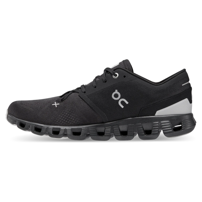 ON Cloud X 3  Black