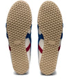 Onitsuka Tiger Men's Mexico 66 Vin  White & Directoire Blue