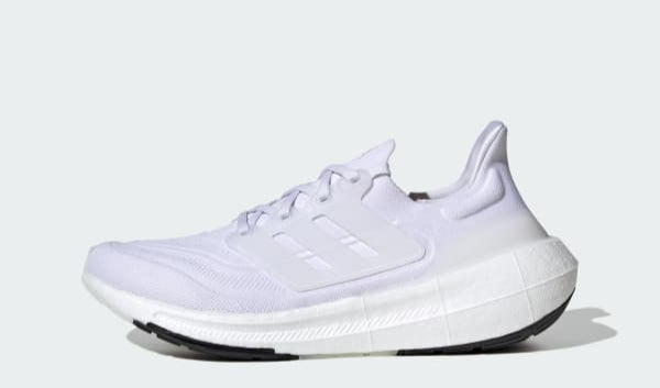 Adidas Ultraboost Light White