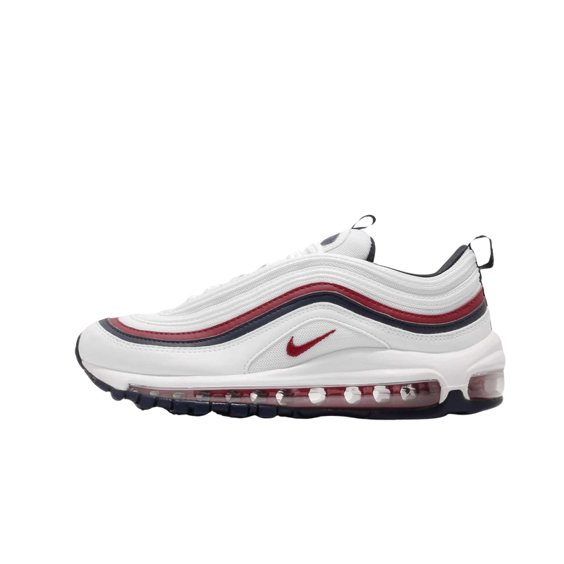 Nike Air Max 97 Nike White Red Blue