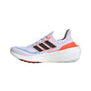 Adidas Ultraboost Light White Solar Red