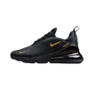 Nike Air Max 270 Black Gold