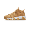 Nike Air More Uptempo PRM Wheat Flax Gum Light Brown