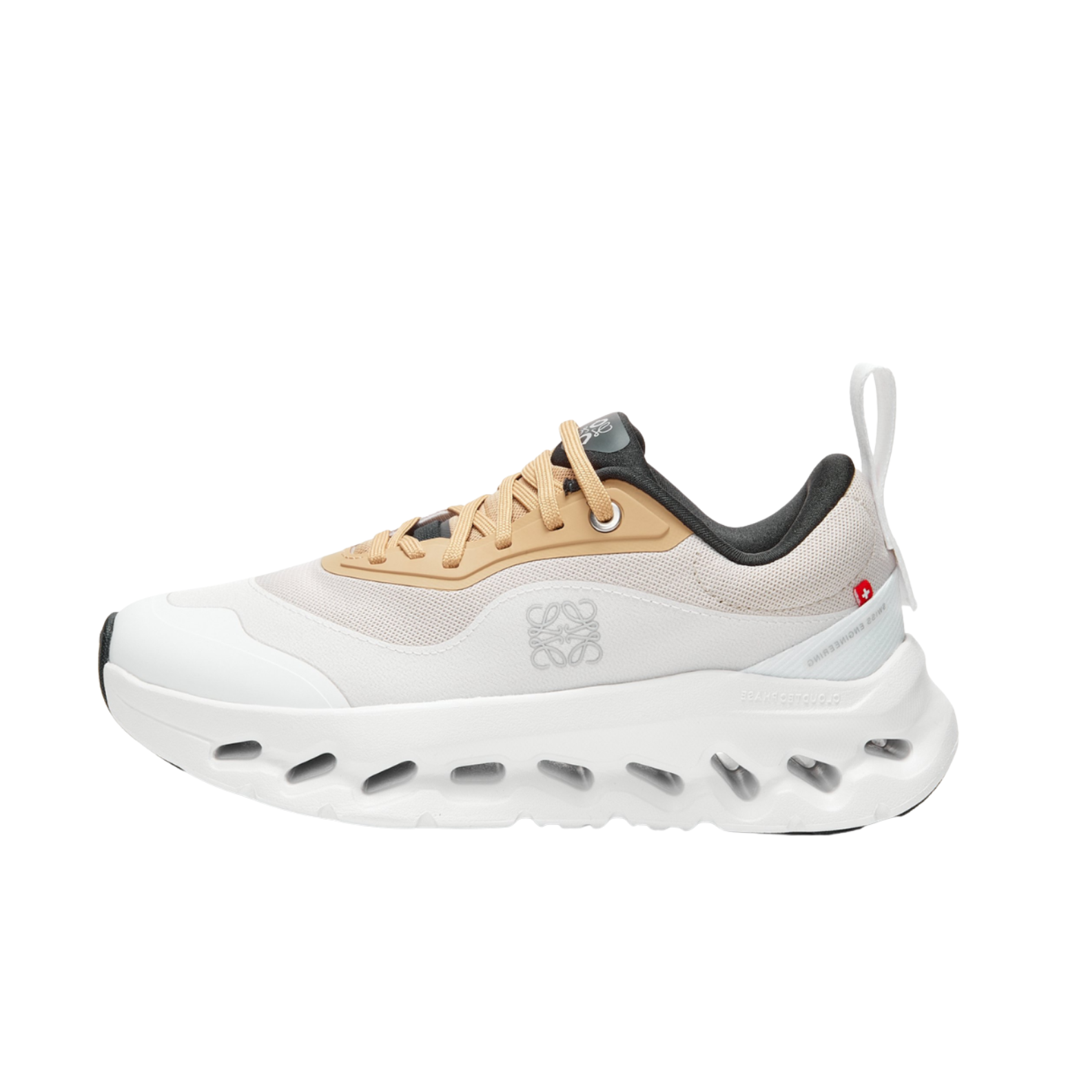 Loewe X On Running Cloudtilt Sand White