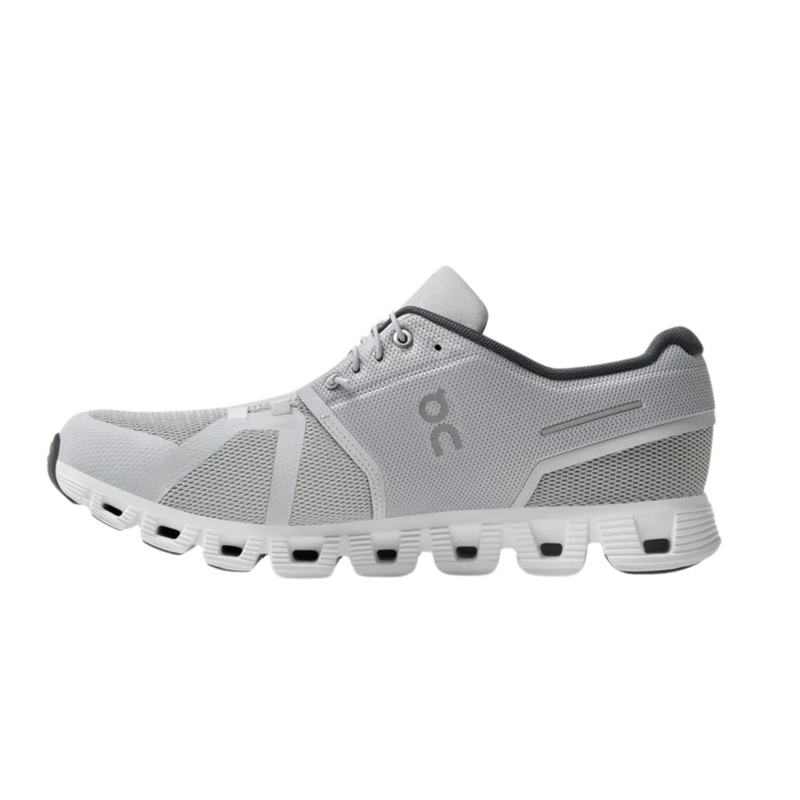 On Cloud 5 Trainers Glacier White