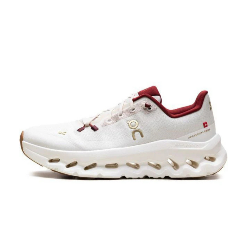 On Running Cloudtilt Pearl Ivory