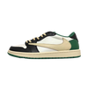 Travis Scott x Air Jordan 1 Low GREEN BLACK