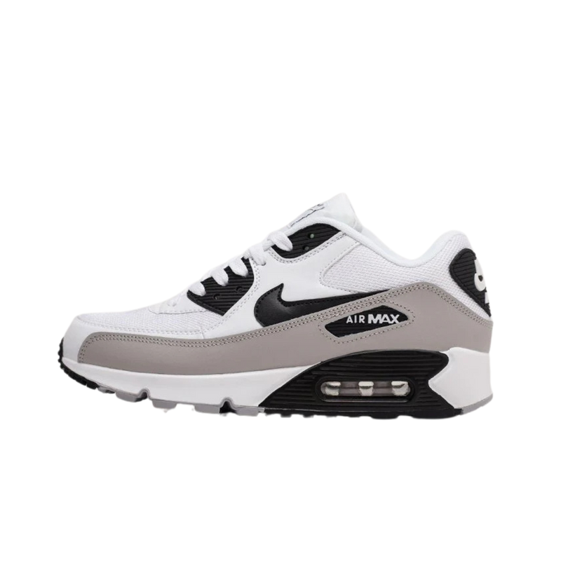 Nike Air Max 90 Essential White Black Matt Silver