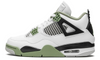 Nike Air Jordan 4 "Oil Green"
